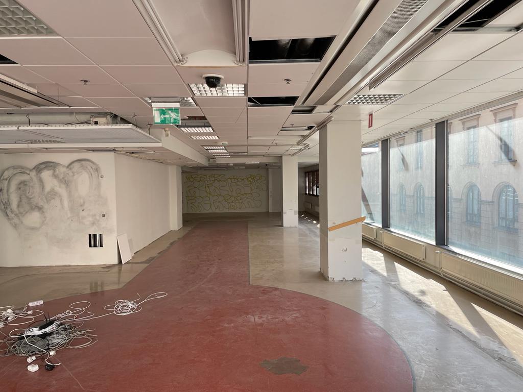 Hämeenkatu 11 TAMPERE, 4100m2, Useita kerroksia, Liiketila