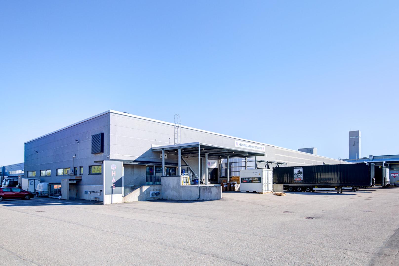 Pakkalantie 19, 3629m2, Useita kerroksia, Varastotila