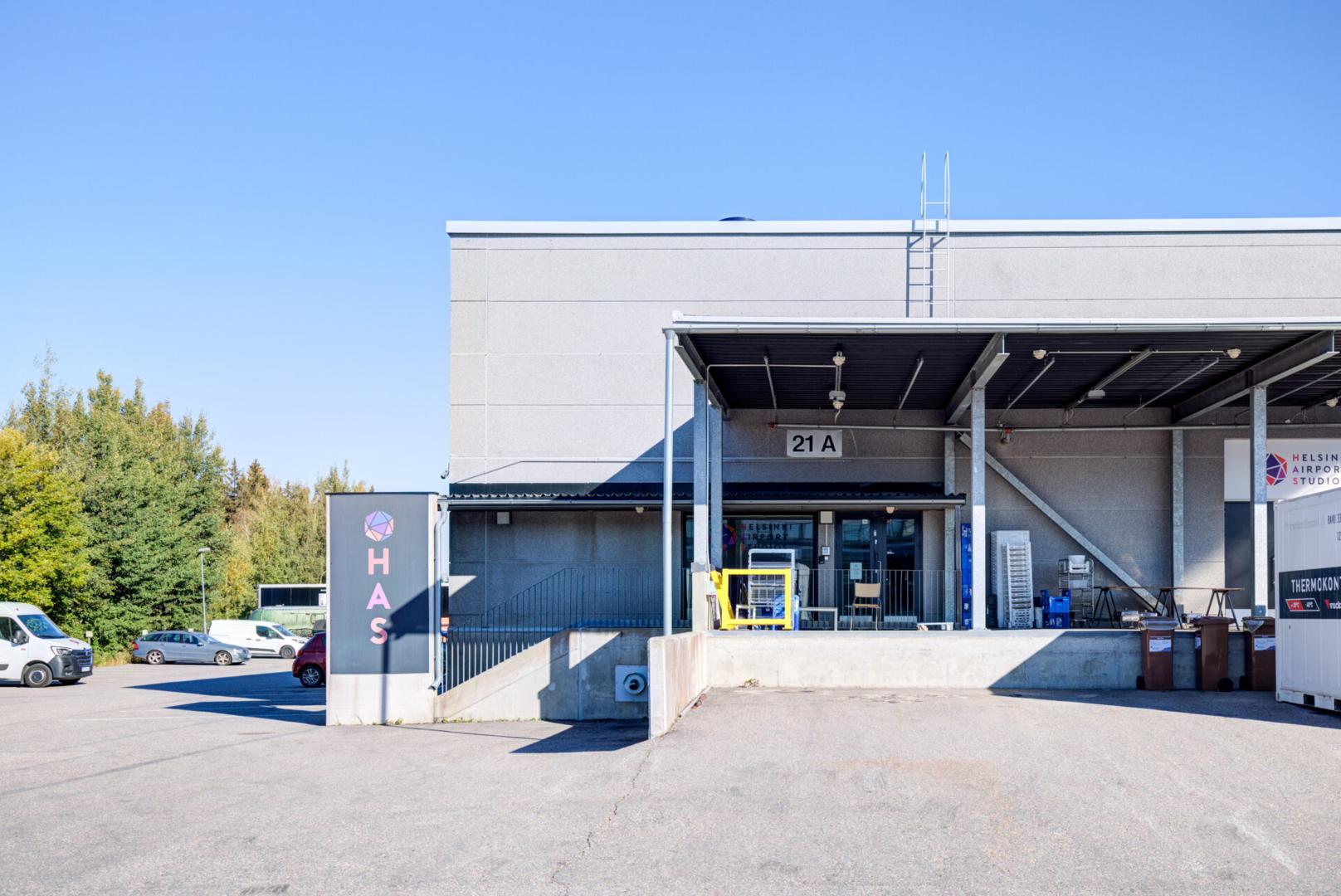 Pakkalantie 19, 3629m2, Useita kerroksia, Varastotila