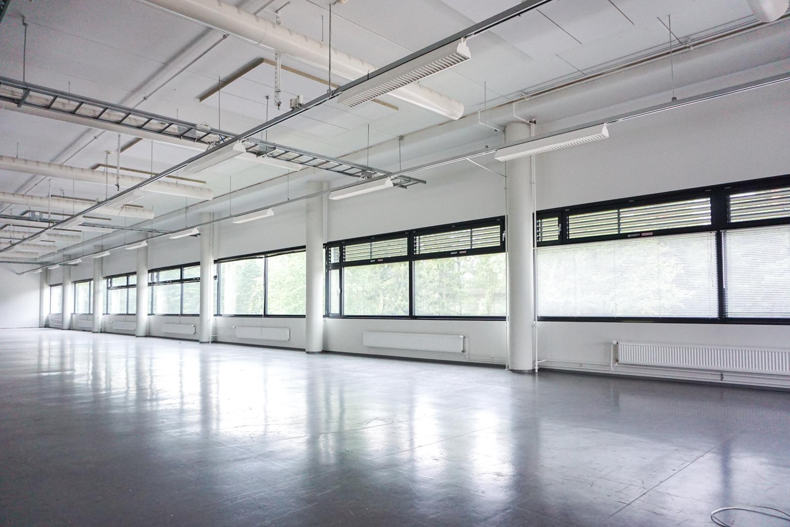 Myllykivenkuja 1, 1160m2, 2. kerros, Toimistotila