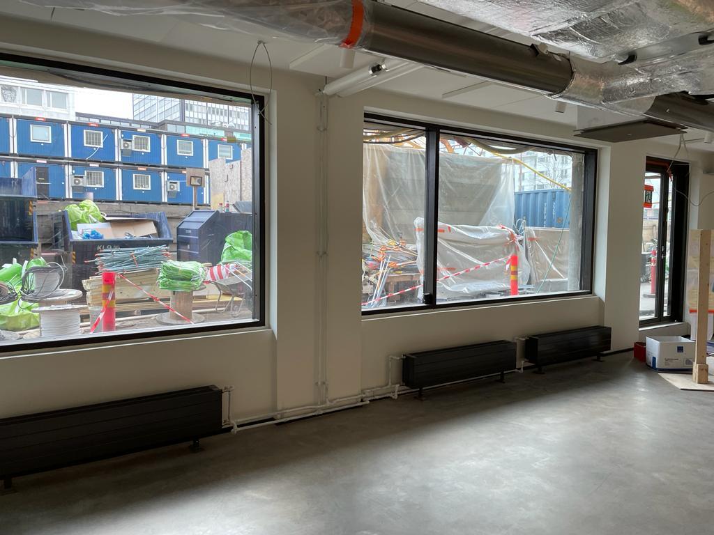 Pohjoinen Rautatiekatu 21, 495m2, Useita kerroksia, Liiketila