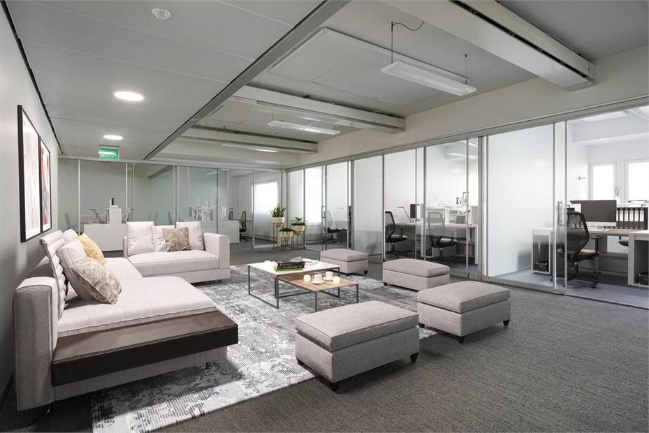 Pohjoinen Rautatiekatu 25, 210m2, 2. kerros, Toimistotila