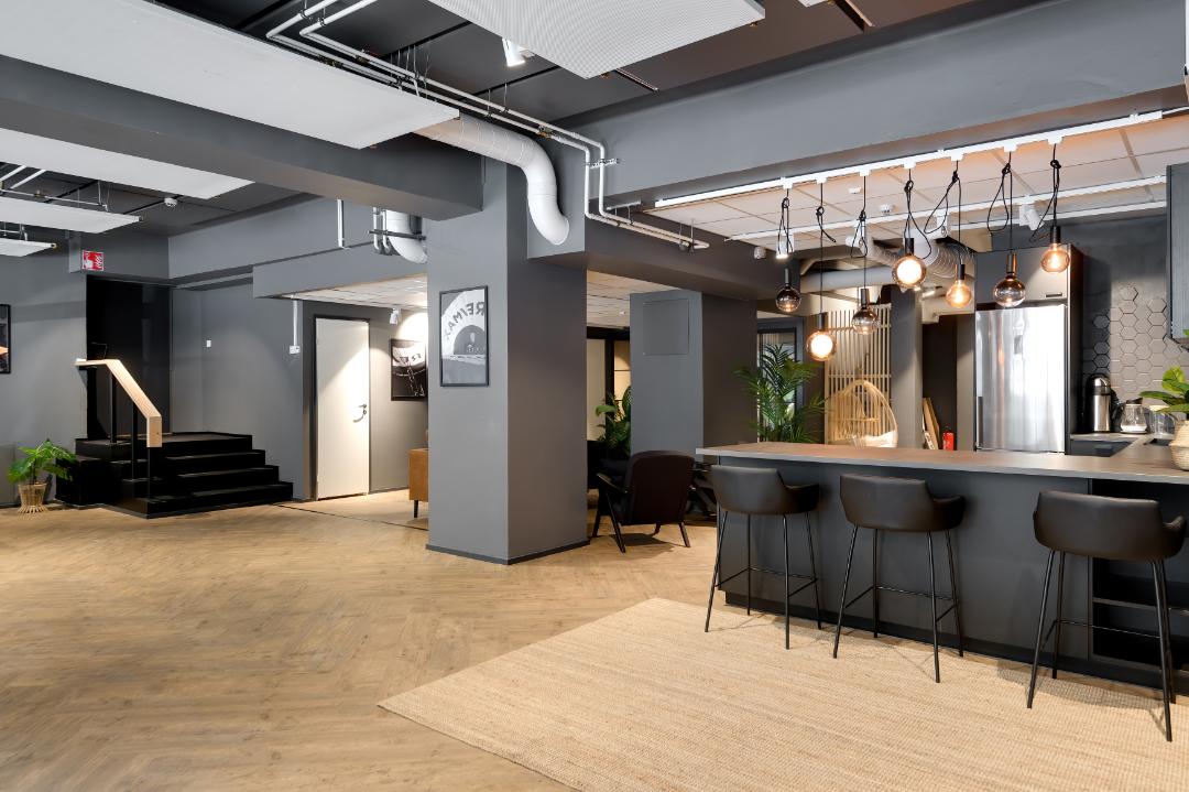 Elimäenkatu 9, 532m2, 7. kerros, Toimistotila