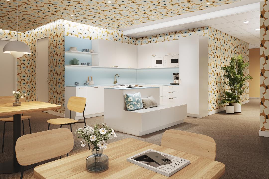 Elimäenkatu 9, 532m2, 7. kerros, Toimistotila