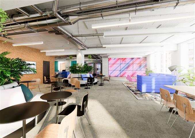 Elimäenkatu 25-27, 282m2, 3. kerros, Toimistotila