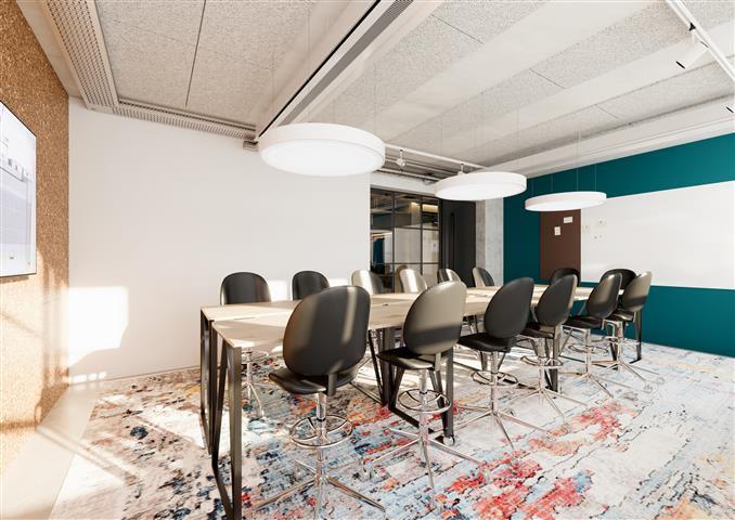 Elimäenkatu 25-27, 282m2, 3. kerros, Toimistotila