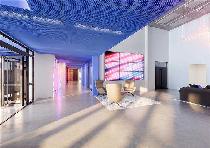 Elimäenkatu 25-27, 282m2, 3. kerros, Toimistotila