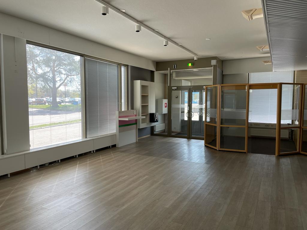 Hyrylänkatu 8 TUUSULA, 266m2, 1. kerros, Toimistotila