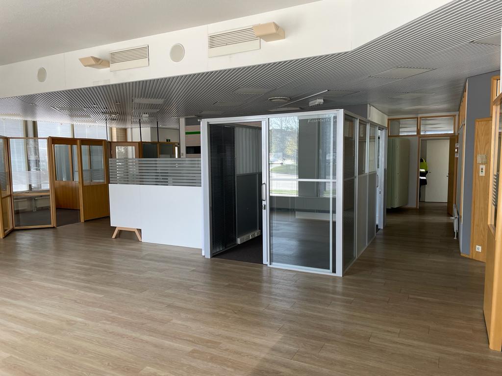 Hyrylänkatu 8 TUUSULA, 266m2, 1. kerros, Toimistotila