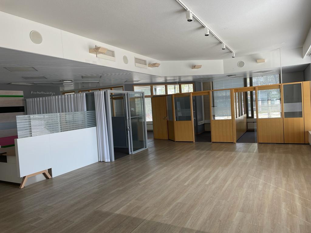 Hyrylänkatu 8 TUUSULA, 266m2, 1. kerros, Toimistotila