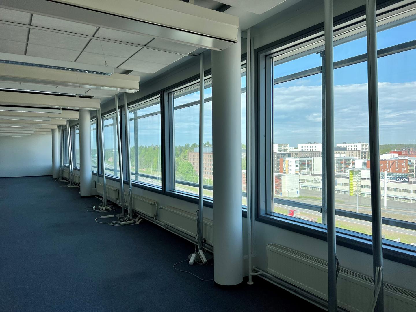 Piispansilta 9 A Toimistotorni, 379m2, 4. kerros, Toimistotila