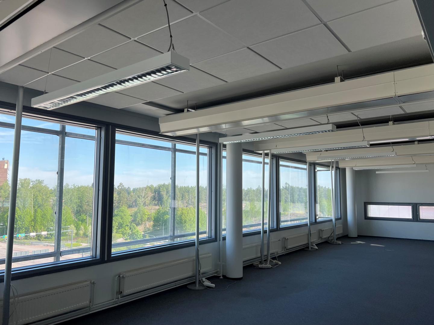 Piispansilta 9 A Toimistotorni, 379m2, 4. kerros, Toimistotila