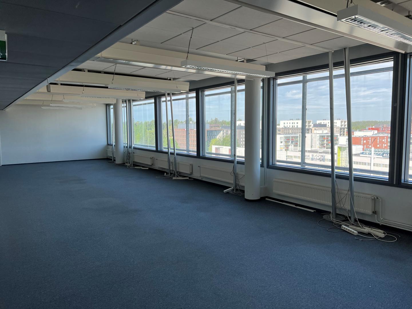 Piispansilta 9 A Toimistotorni, 379m2, 4. kerros, Toimistotila