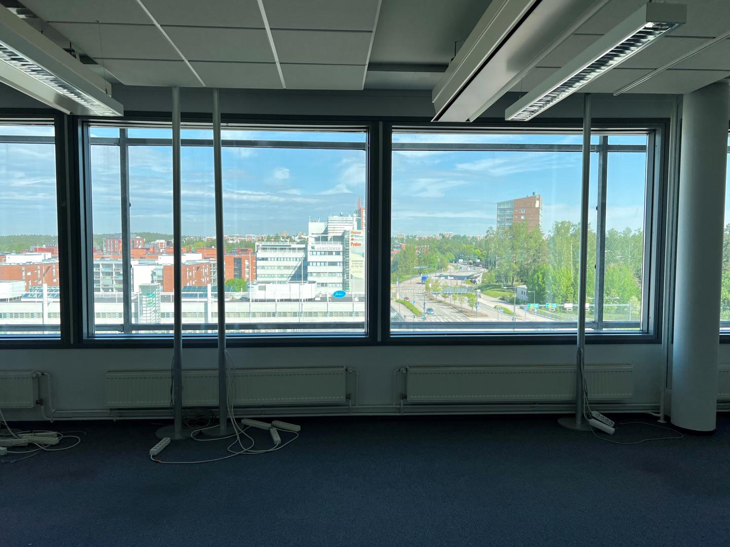 Piispansilta 9 A Toimistotorni, 379m2, 4. kerros, Toimistotila