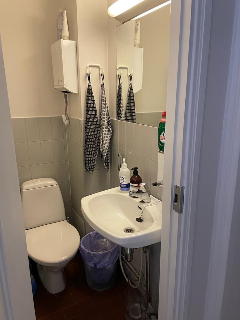 Uudenmaankatu 7, 95m2, Katutaso, Liiketila