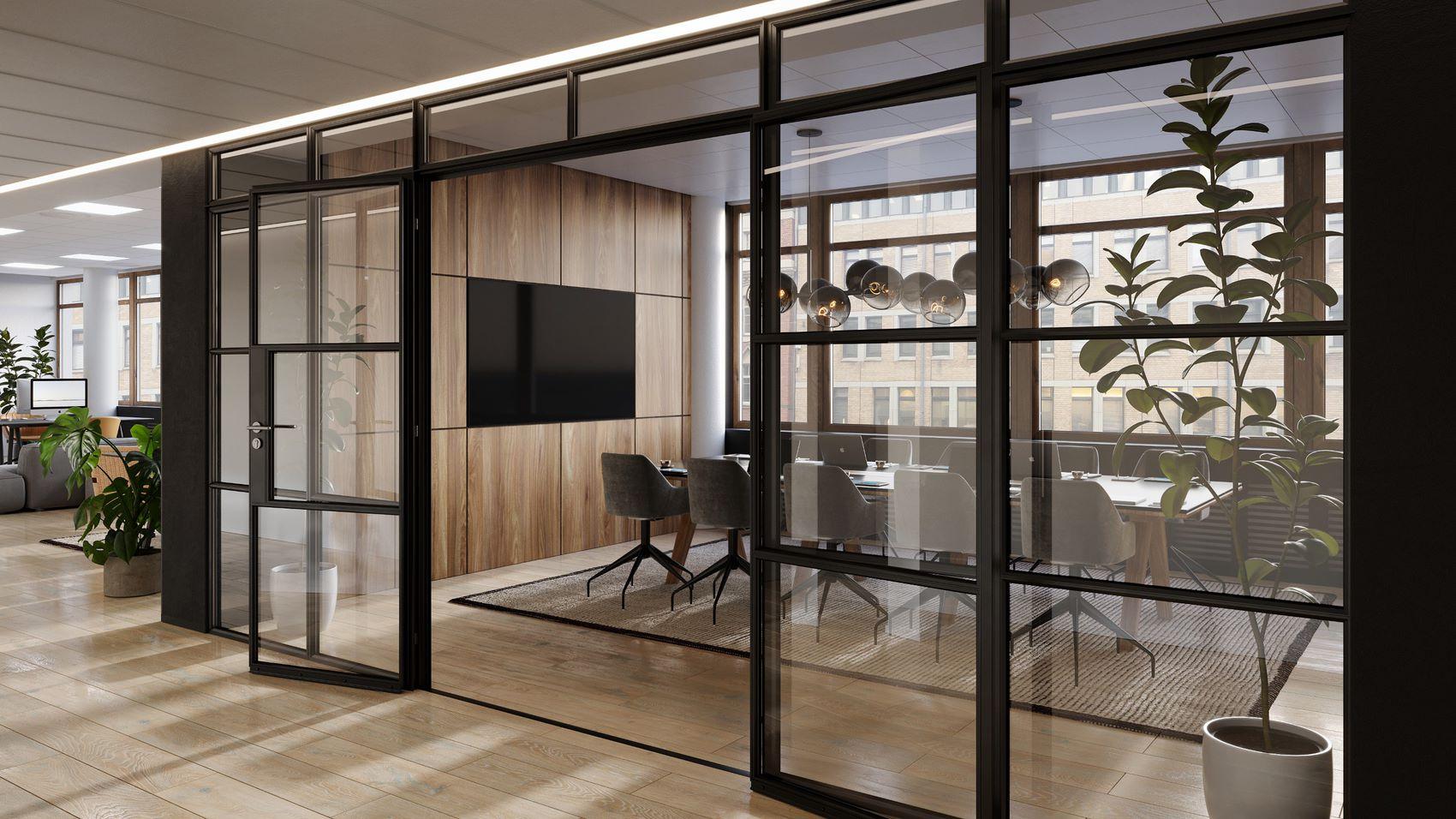 Fabianinkatu 21, 500m2, 5. kerros, Toimistotila