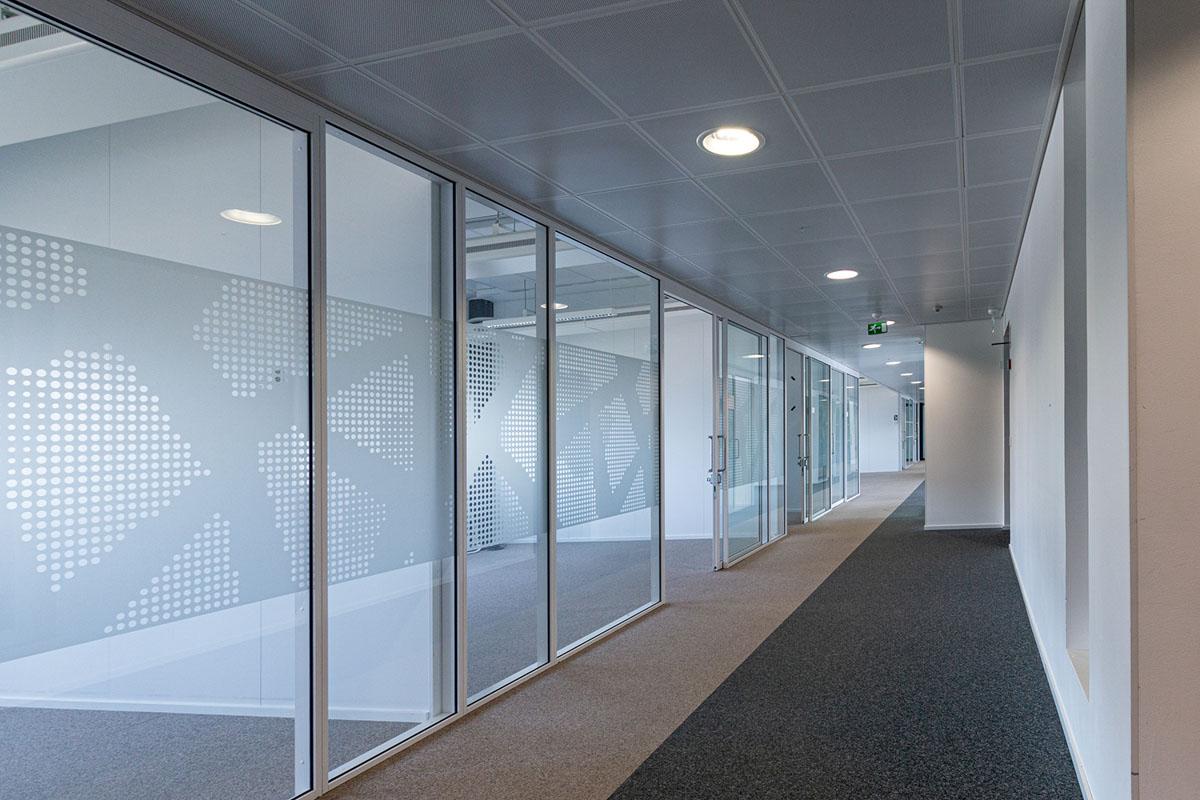 Puolikkotie 8, 380m2, 7. kerros, Toimistotila