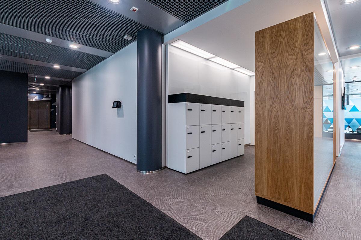 Puolikkotie 8, 380m2, 7. kerros, Toimistotila