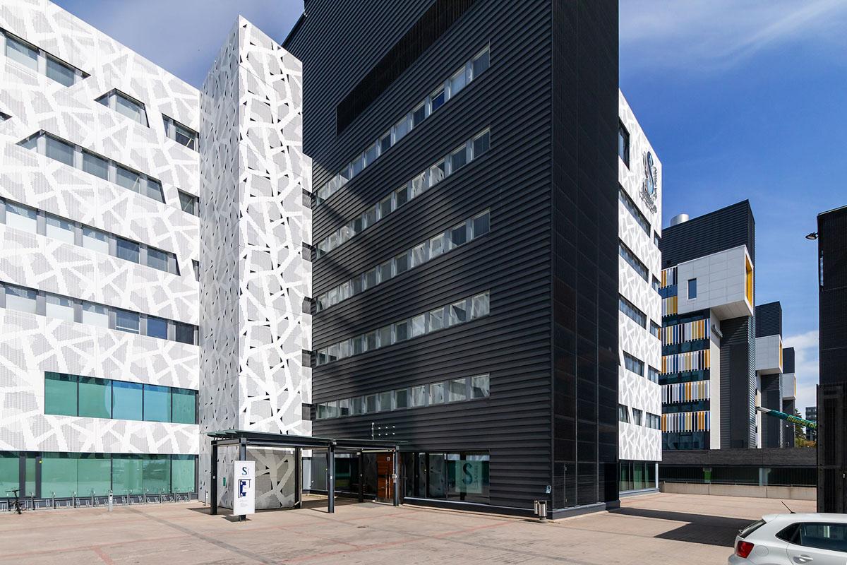Puolikkotie 8, 380m2, 7. kerros, Toimistotila
