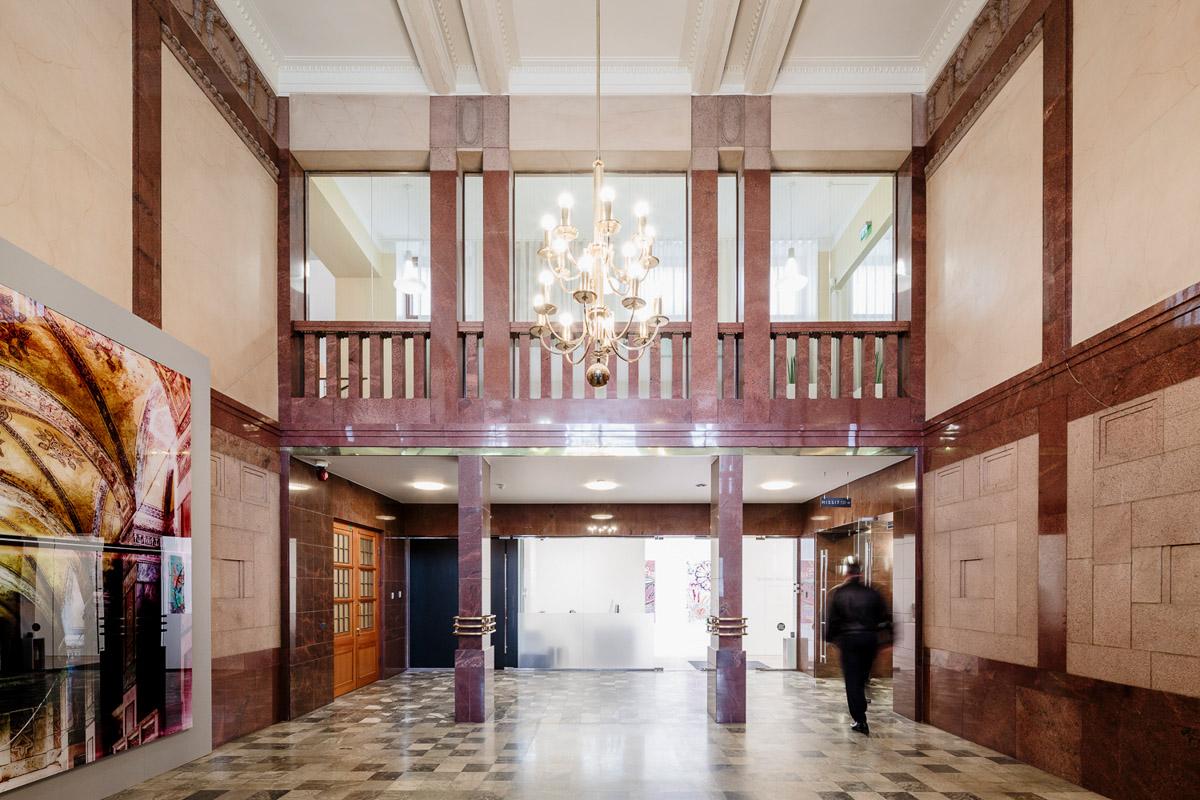 Kalevankatu 6, 246m2, 6. kerros, Toimistotila
