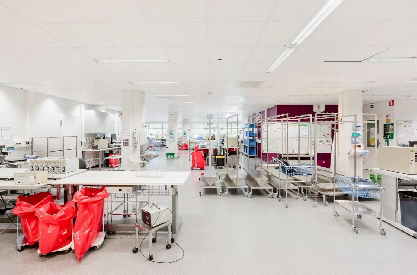 Kivihaantie 7, 1000m2, , Tuotantotila