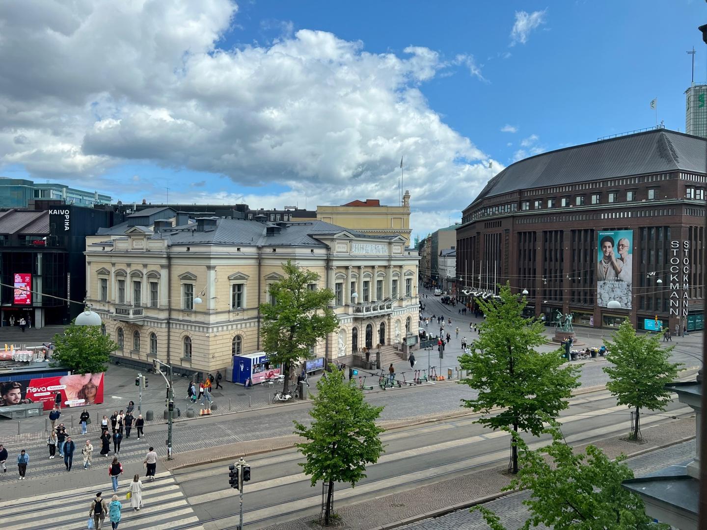 Mannerheimintie 16, 472m2, 3. kerros, Toimistotila