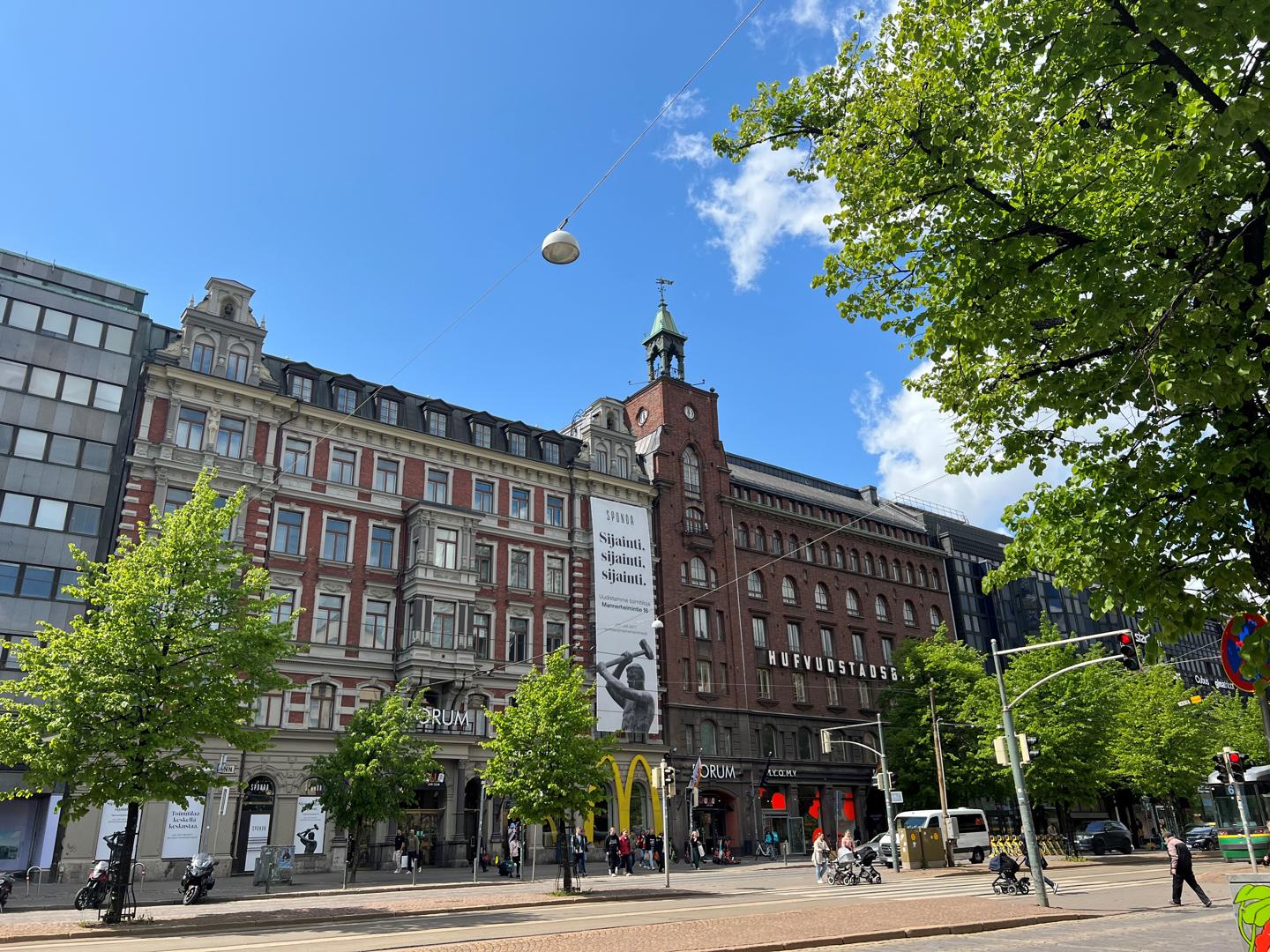 Mannerheimintie 16, 472m2, 3. kerros, Toimistotila