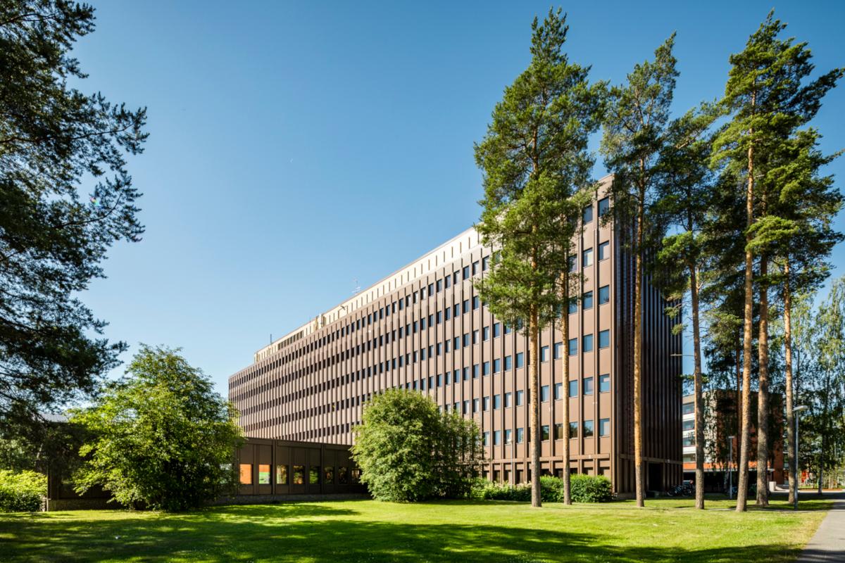 Metsänkuninkaantie 3 OULU, 869m2, 3. kerros, Toimistotila