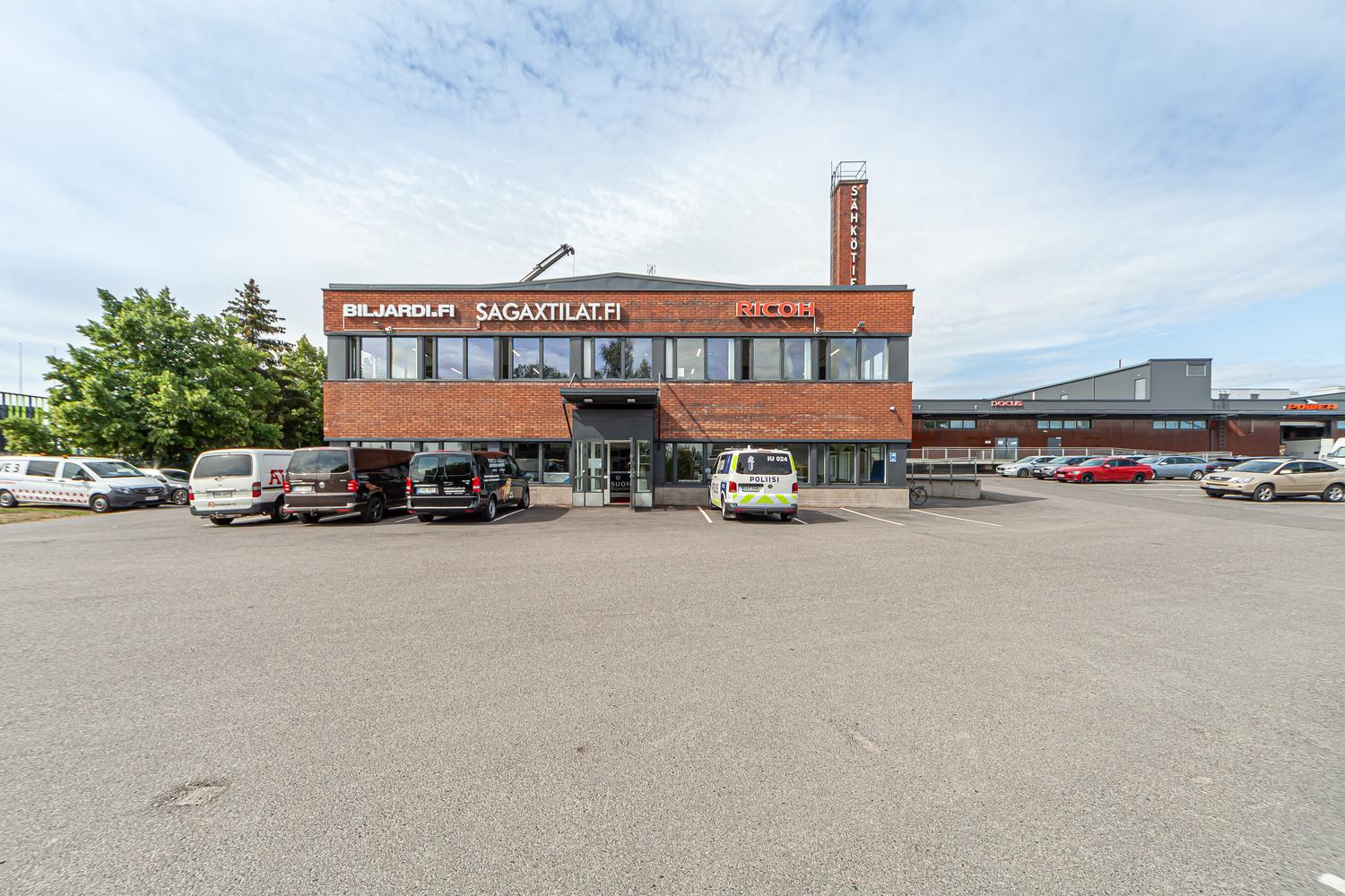 Sähkötie 8, 848m2, Useita kerroksia, Toimistotila