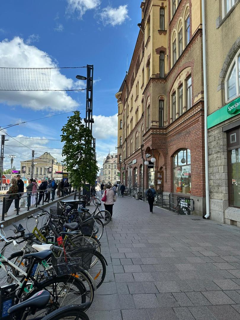 Hämeenkatu 19 TAMPERE, 110m2, Katutaso, Liiketila