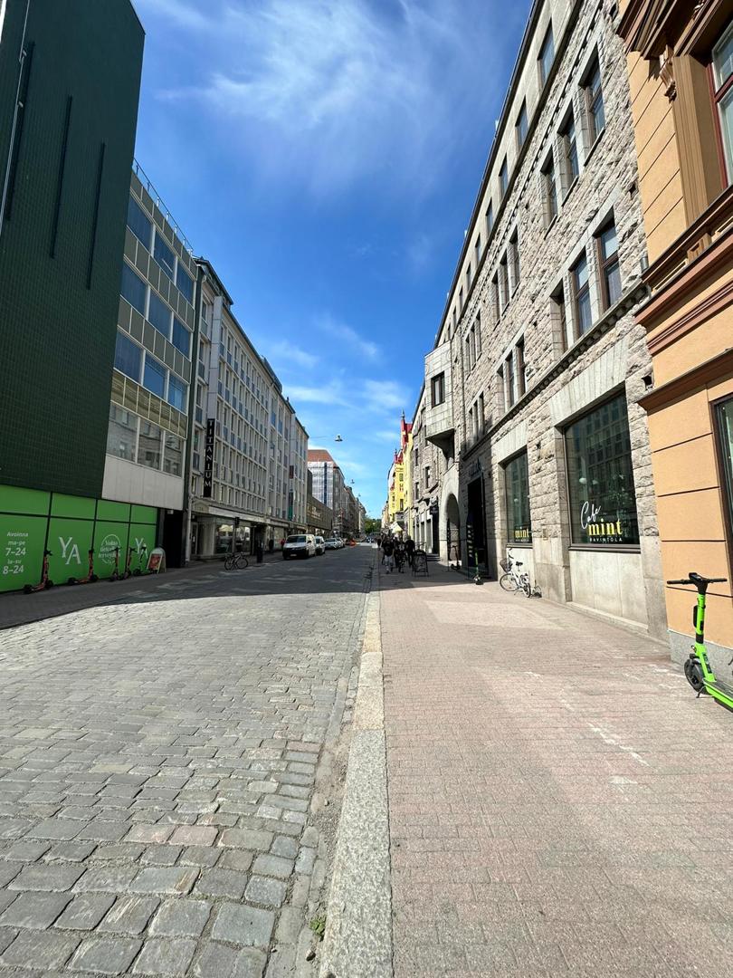 Kauppakatu 2 TAMPERE, 316m2, Katutaso, Liiketila