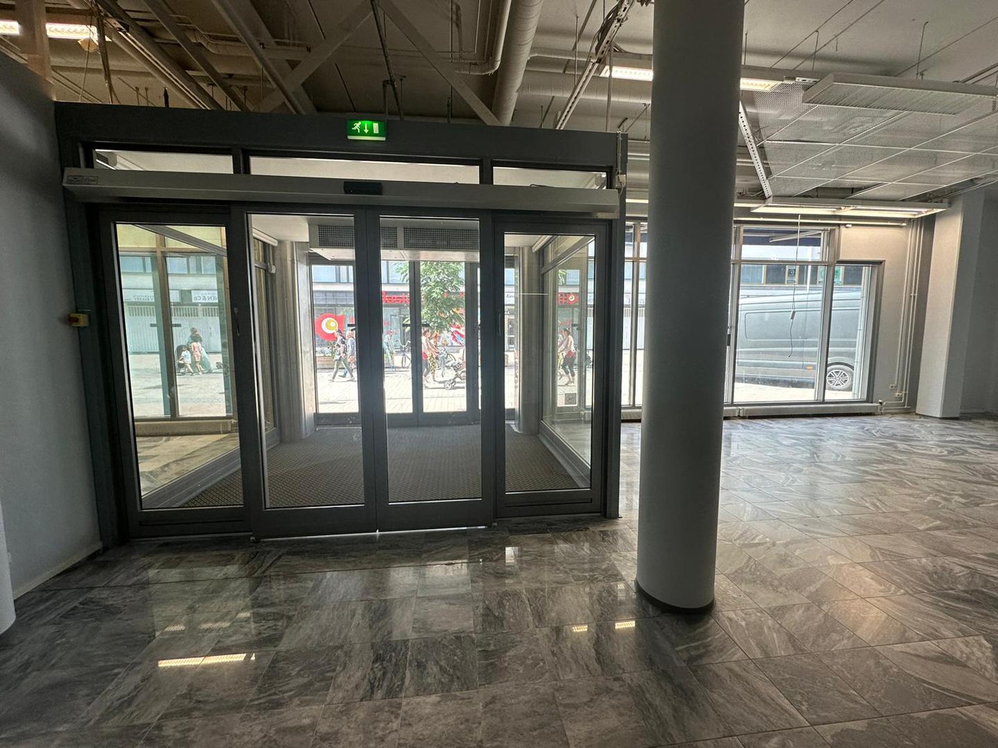 Kuninkaankatu 21 TAMPERE, 302m2, Katutaso, Liiketila