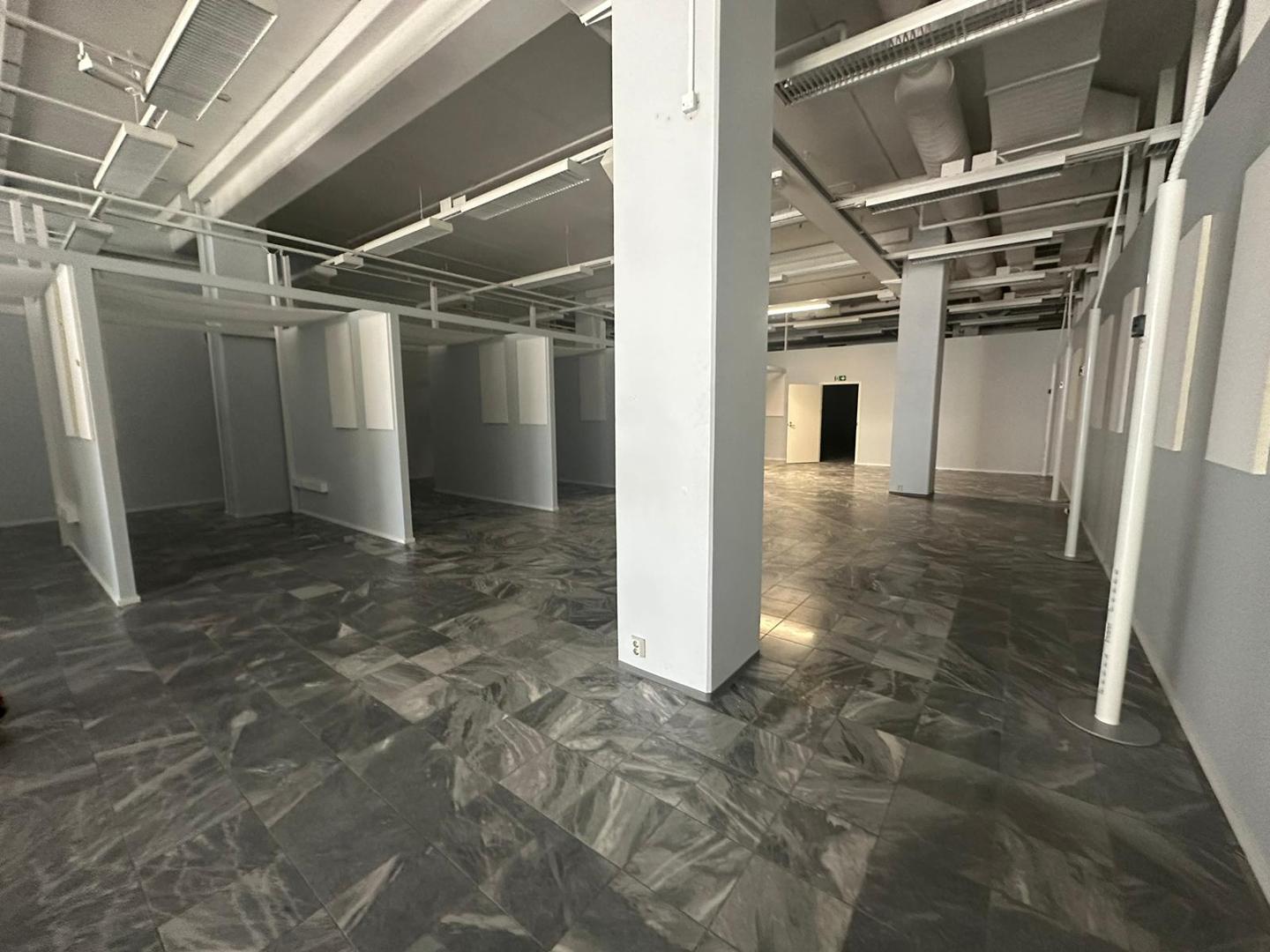 Kuninkaankatu 21 TAMPERE, 302m2, Katutaso, Liiketila