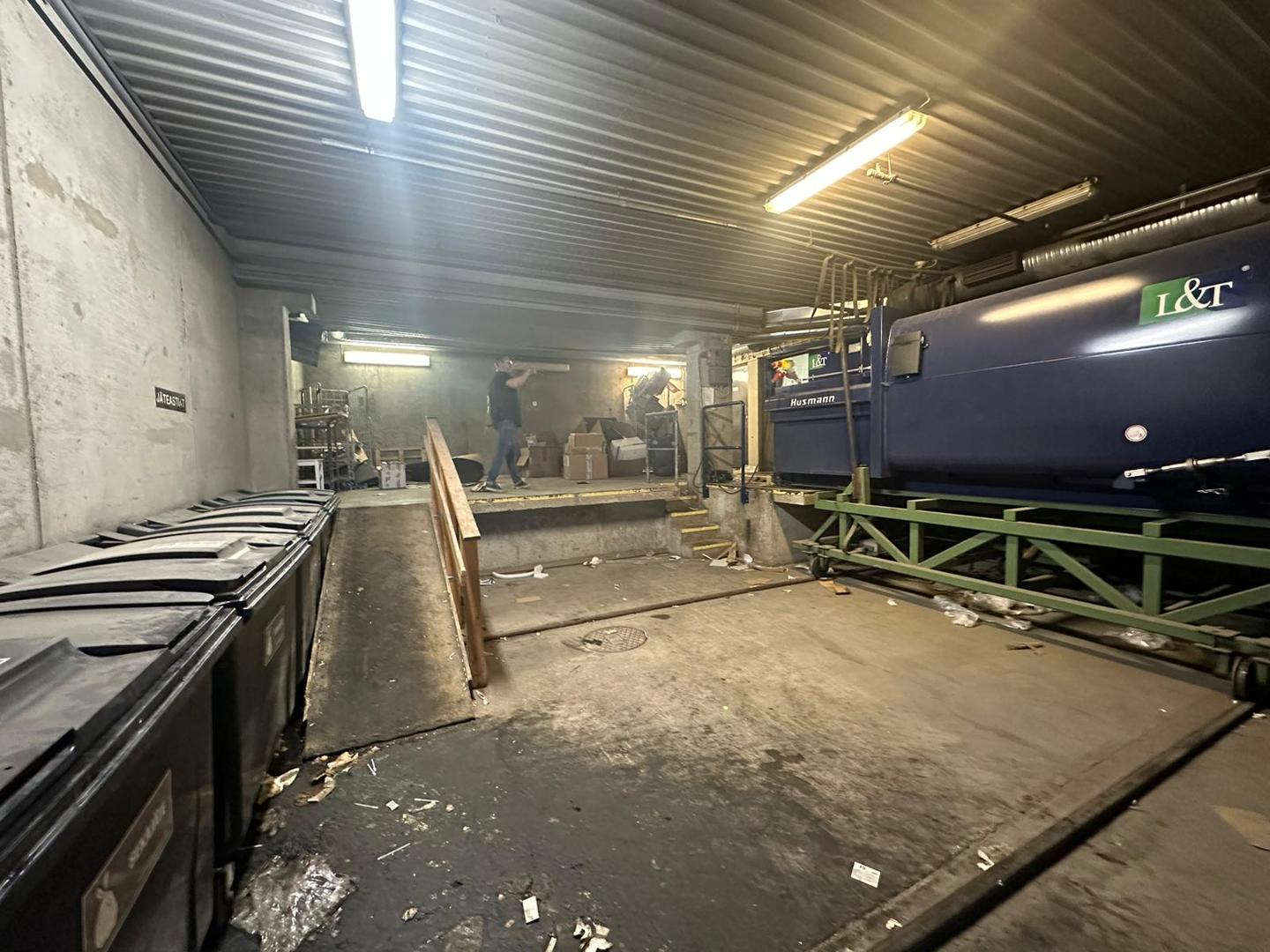 Kuninkaankatu 21 TAMPERE, 302m2, Katutaso, Liiketila