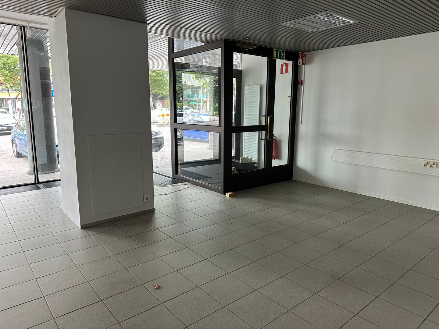 Siltasaarenkatu 16, 104m2, Katutaso, Liiketila