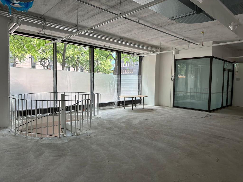 Siltasaarenkatu 10, 293m2, Katutaso, Liiketila