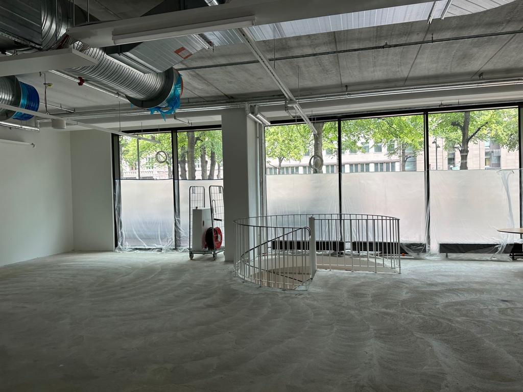 Siltasaarenkatu 10, 293m2, Katutaso, Liiketila