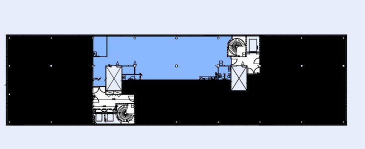 Hiomotie 30, 349m2, 4. kerros, Toimistotila