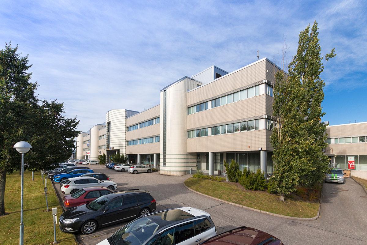 Piitie 3, 761m2, 3. kerros, Toimistotila