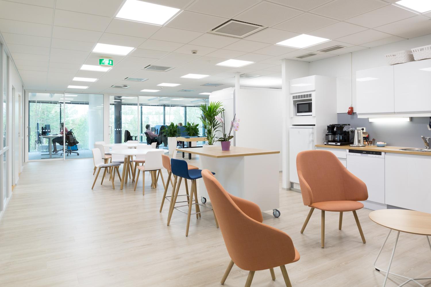 Hermiankatu 1 B TAMPERE, 4000m2, Useita kerroksia, Toimistotila