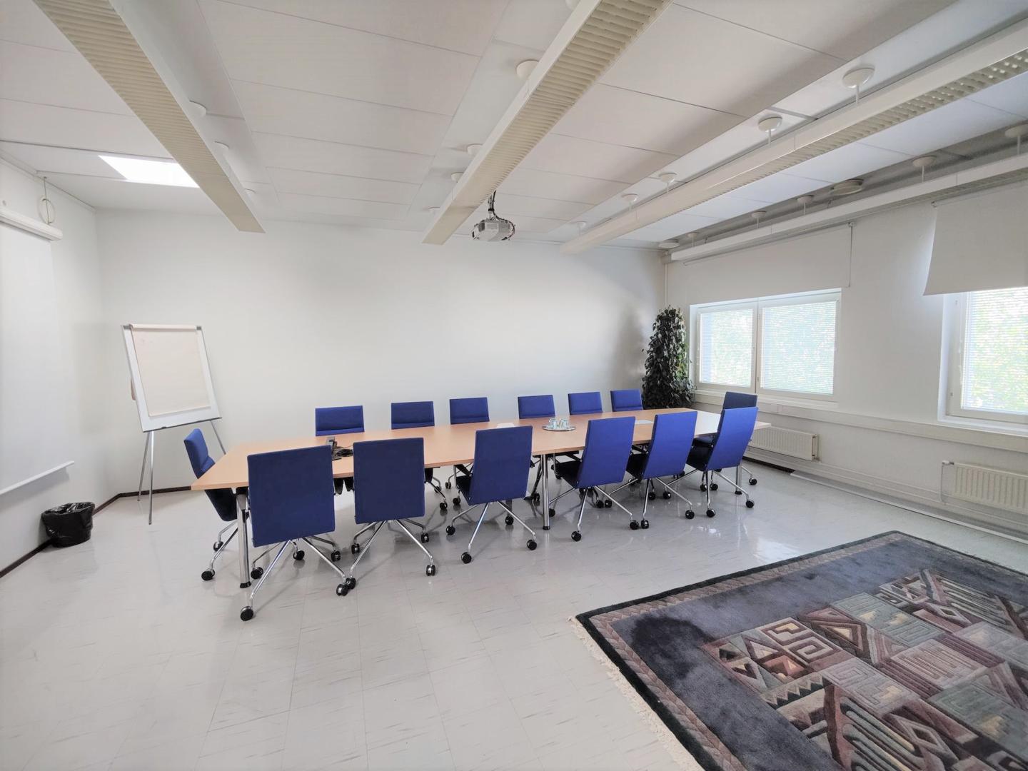 Rälssitie 7 C, 302m2, 2. kerros, Toimistotila
