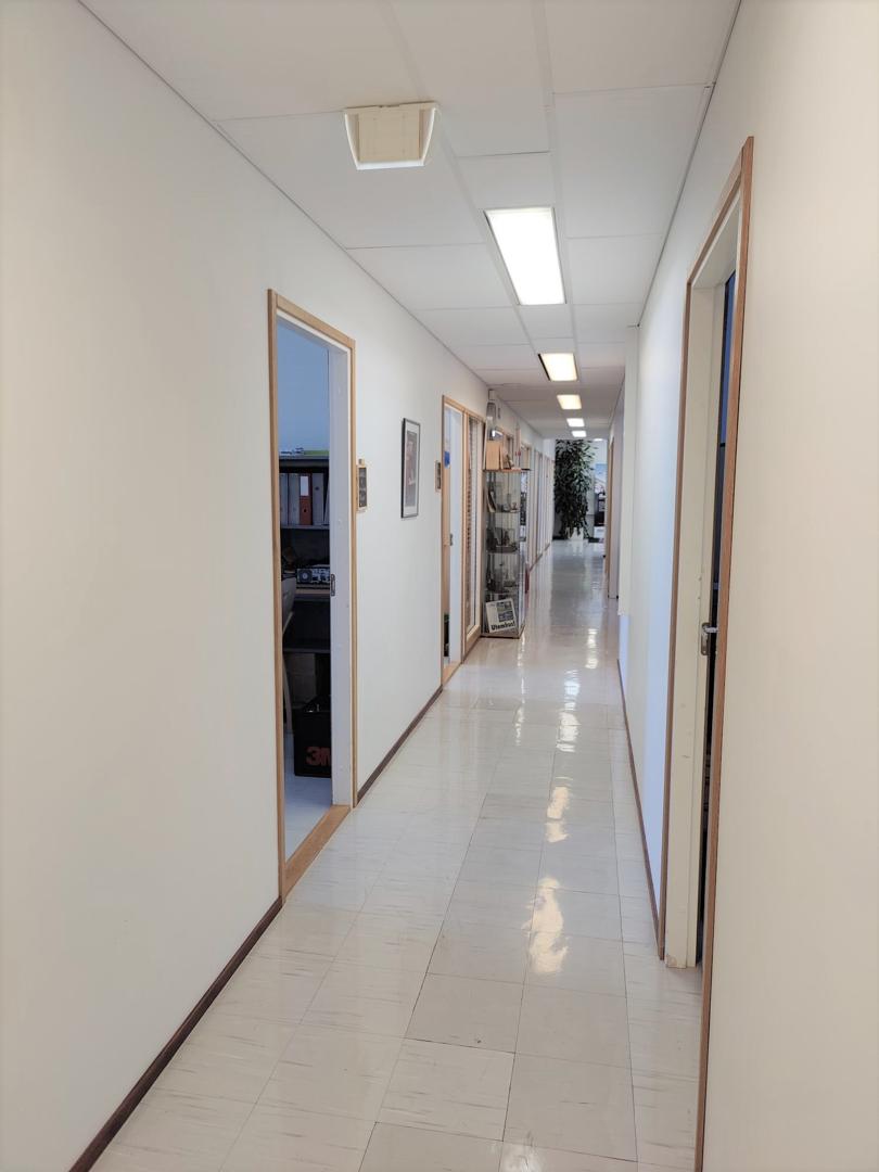 Rälssitie 7 C, 302m2, 2. kerros, Toimistotila