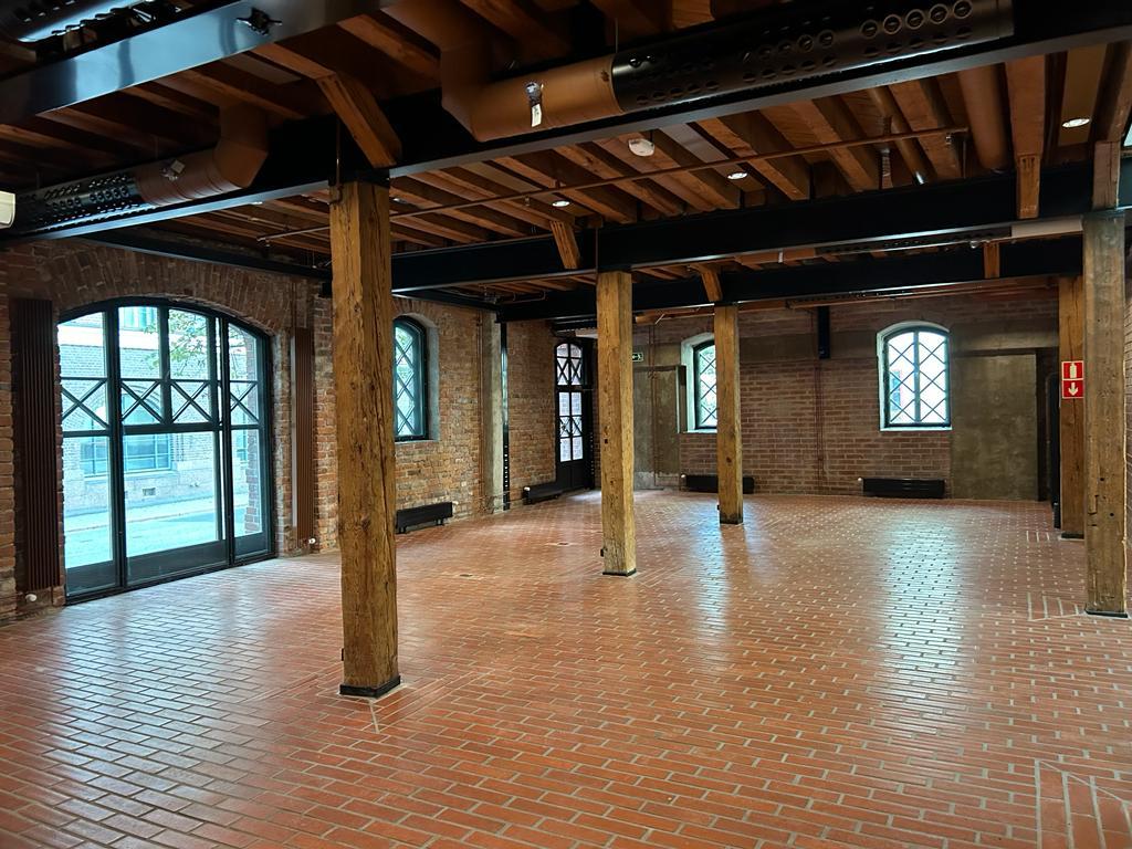 Kanavakatu 3 C, 170m2, 1. kerros, Toimistotila