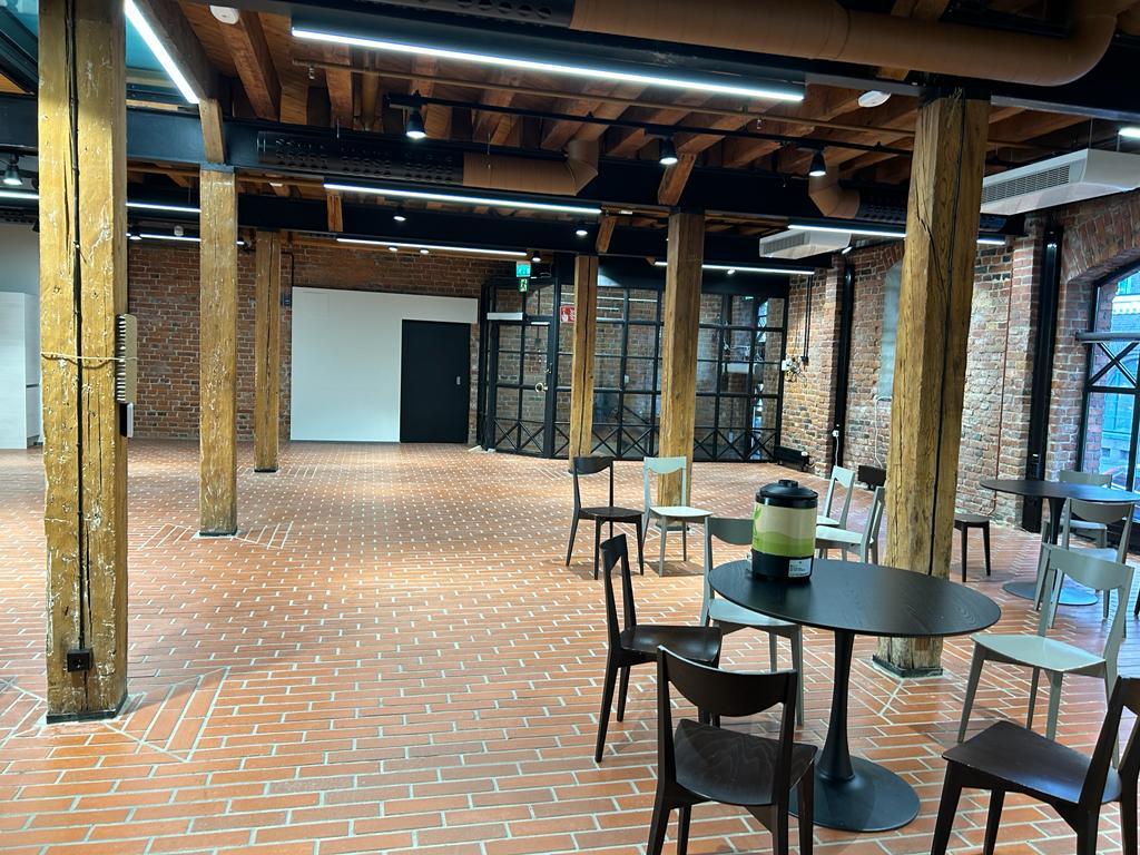 Kanavakatu 3 C, 170m2, 1. kerros, Toimistotila