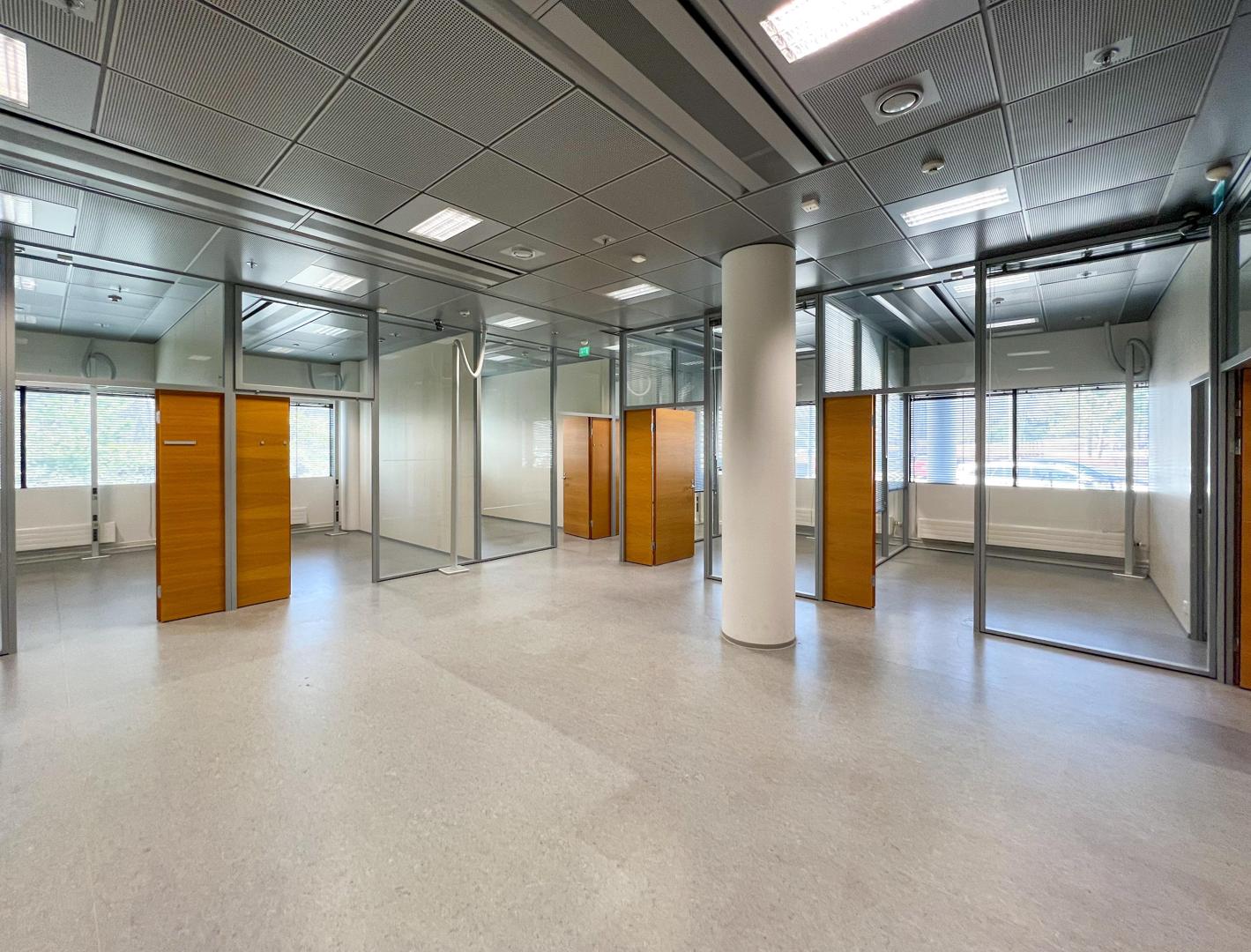 Keilaranta 13 A, 200m2, 1. kerros, Toimistotila