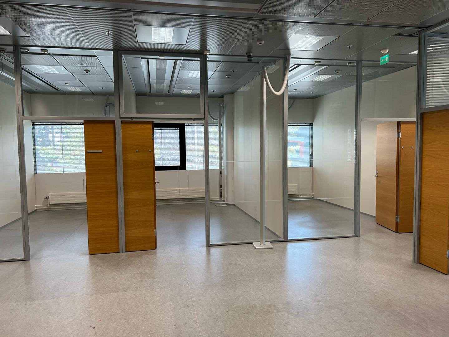 Keilaranta 13 A, 200m2, 1. kerros, Toimistotila
