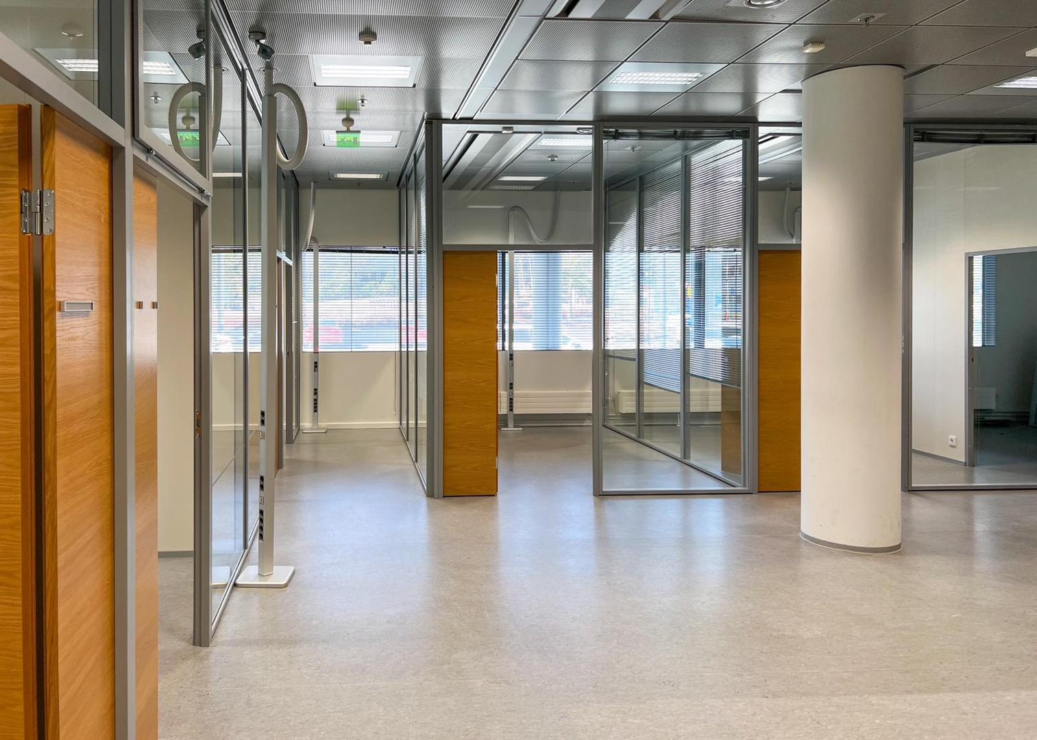 Keilaranta 13 A, 200m2, 1. kerros, Toimistotila