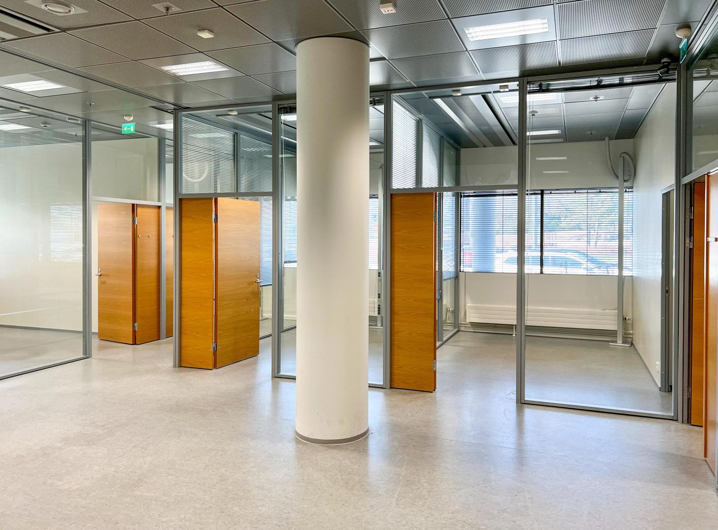Keilaranta 13 A, 200m2, 1. kerros, Toimistotila