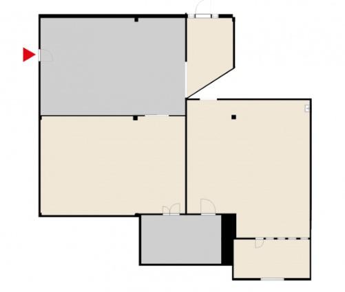 Ratavartijankatu 3, 379m2, Katutaso, Toimistotila
