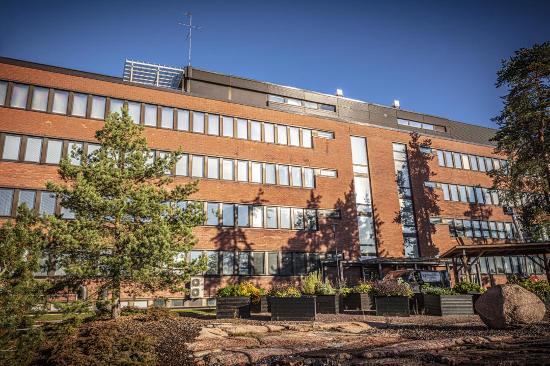 Tekniikantie 4 B, 846m2, 5. kerros, Toimistotila